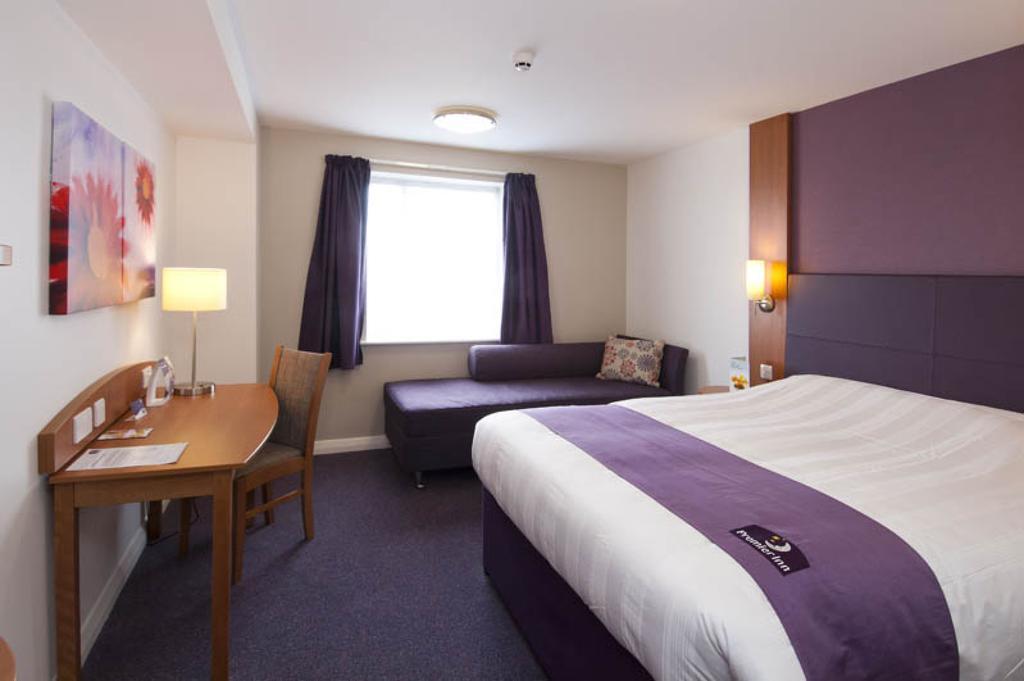 Premier Inn Liverpool Albert Dock Quarto foto