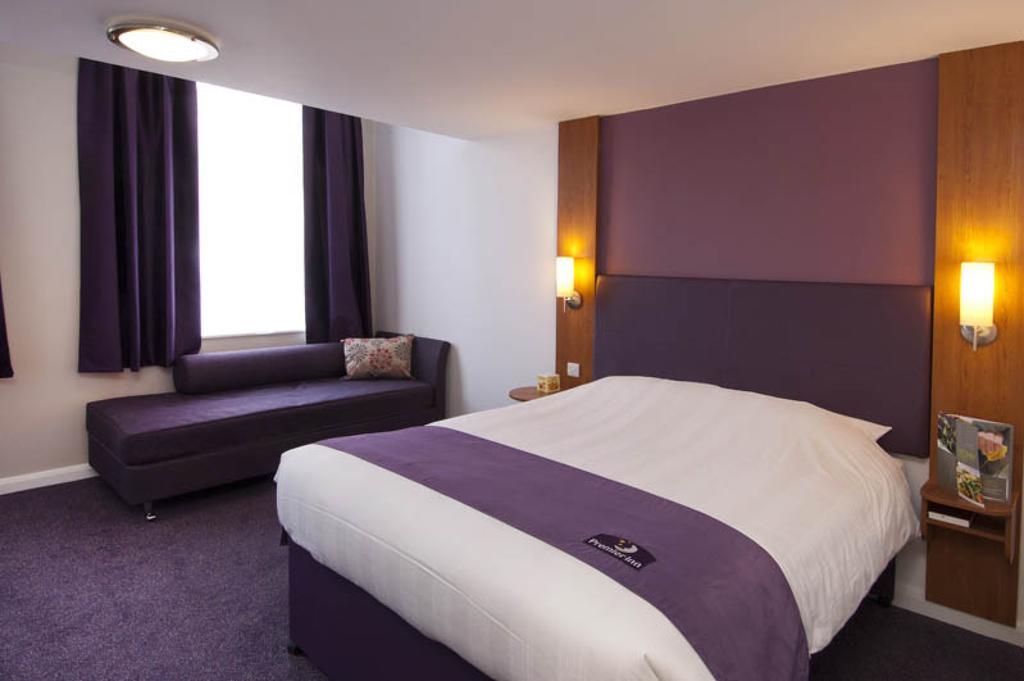 Premier Inn Liverpool Albert Dock Quarto foto