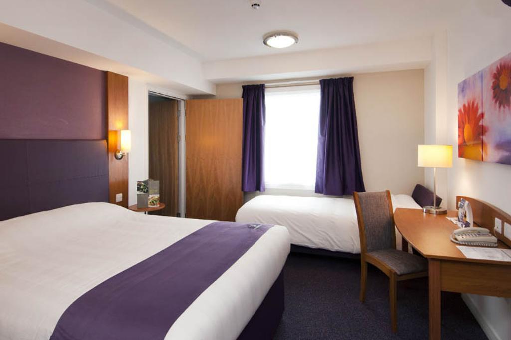 Premier Inn Liverpool Albert Dock Quarto foto