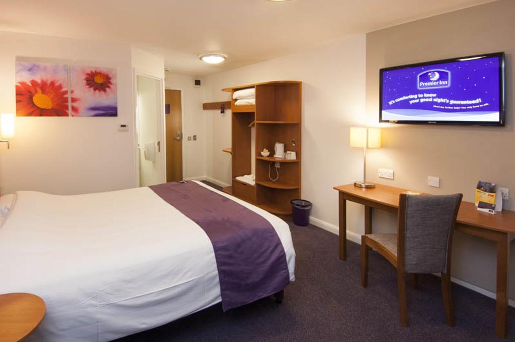 Premier Inn Liverpool Albert Dock Exterior foto